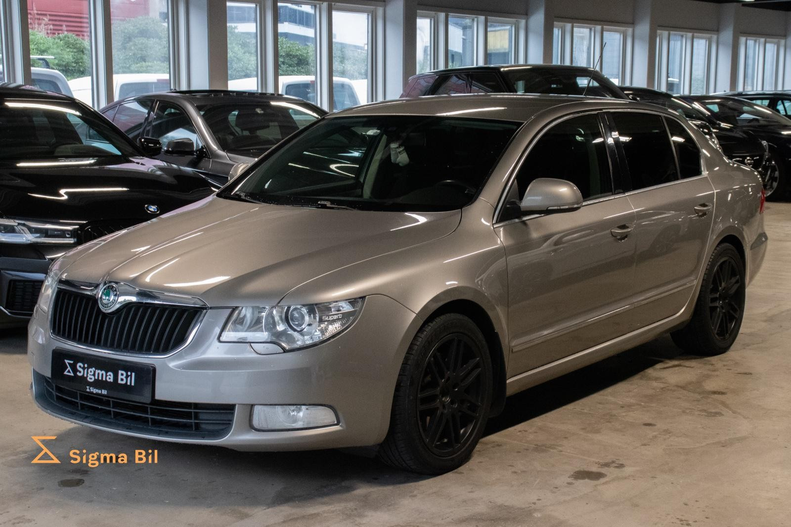 Bilde av Skoda Superb