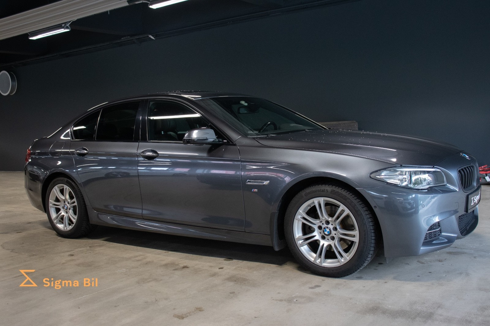 Bilde av BMW 5-serie