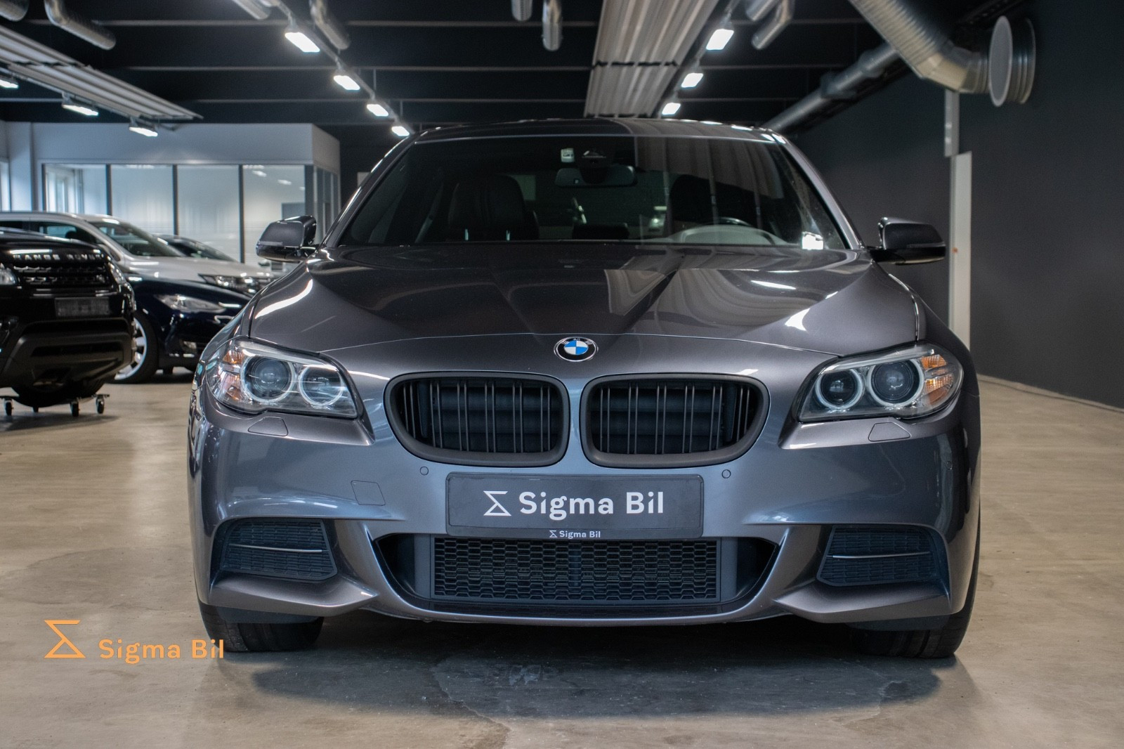 Bilde av BMW 5-serie