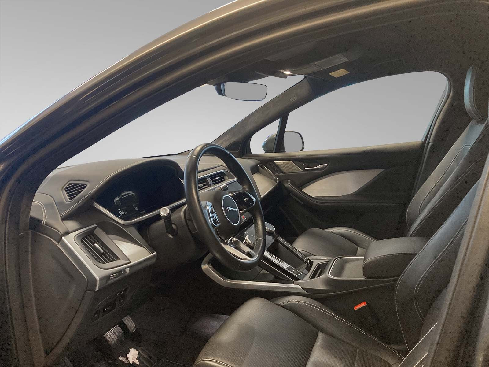 Premium Jaguar interiør