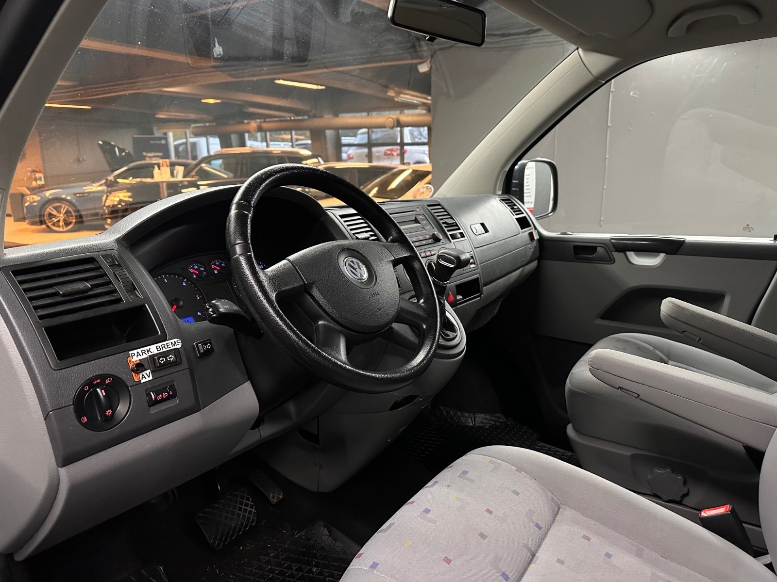 Hovedbilde av Volkswagen Transporter