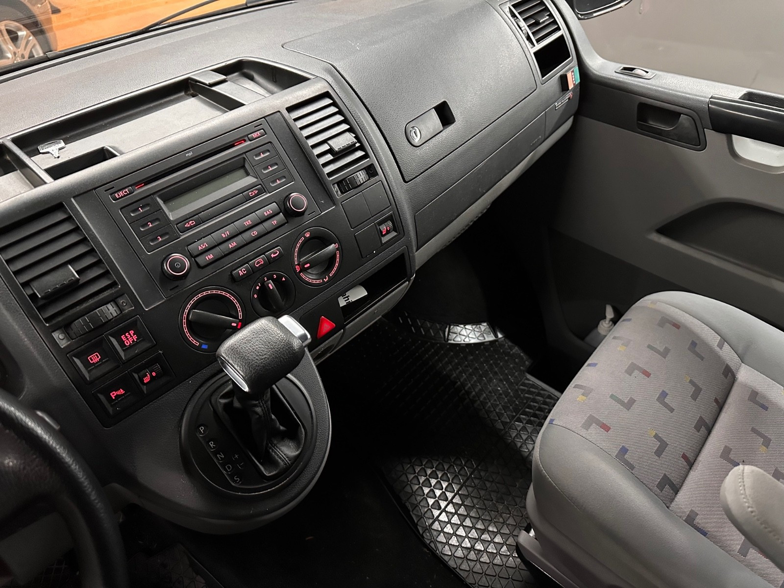 Hovedbilde av Volkswagen Transporter