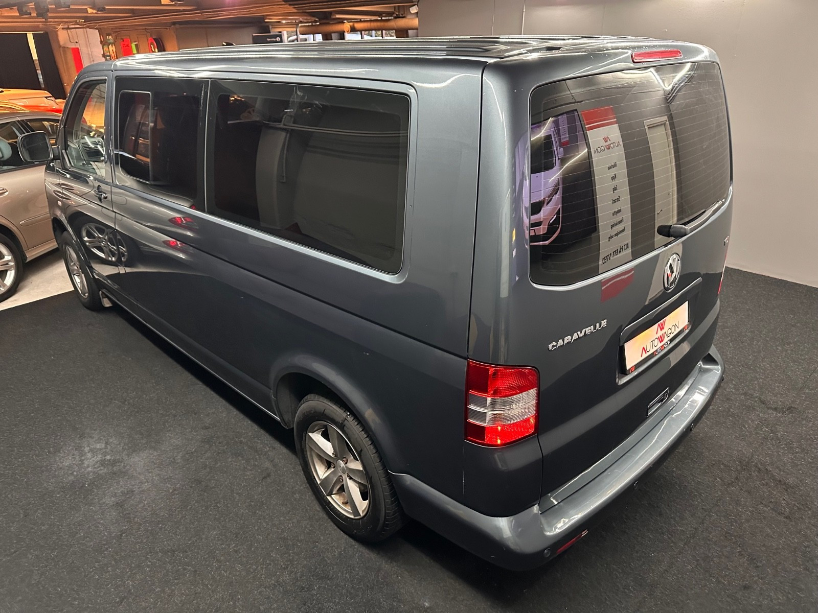 Hovedbilde av Volkswagen Transporter