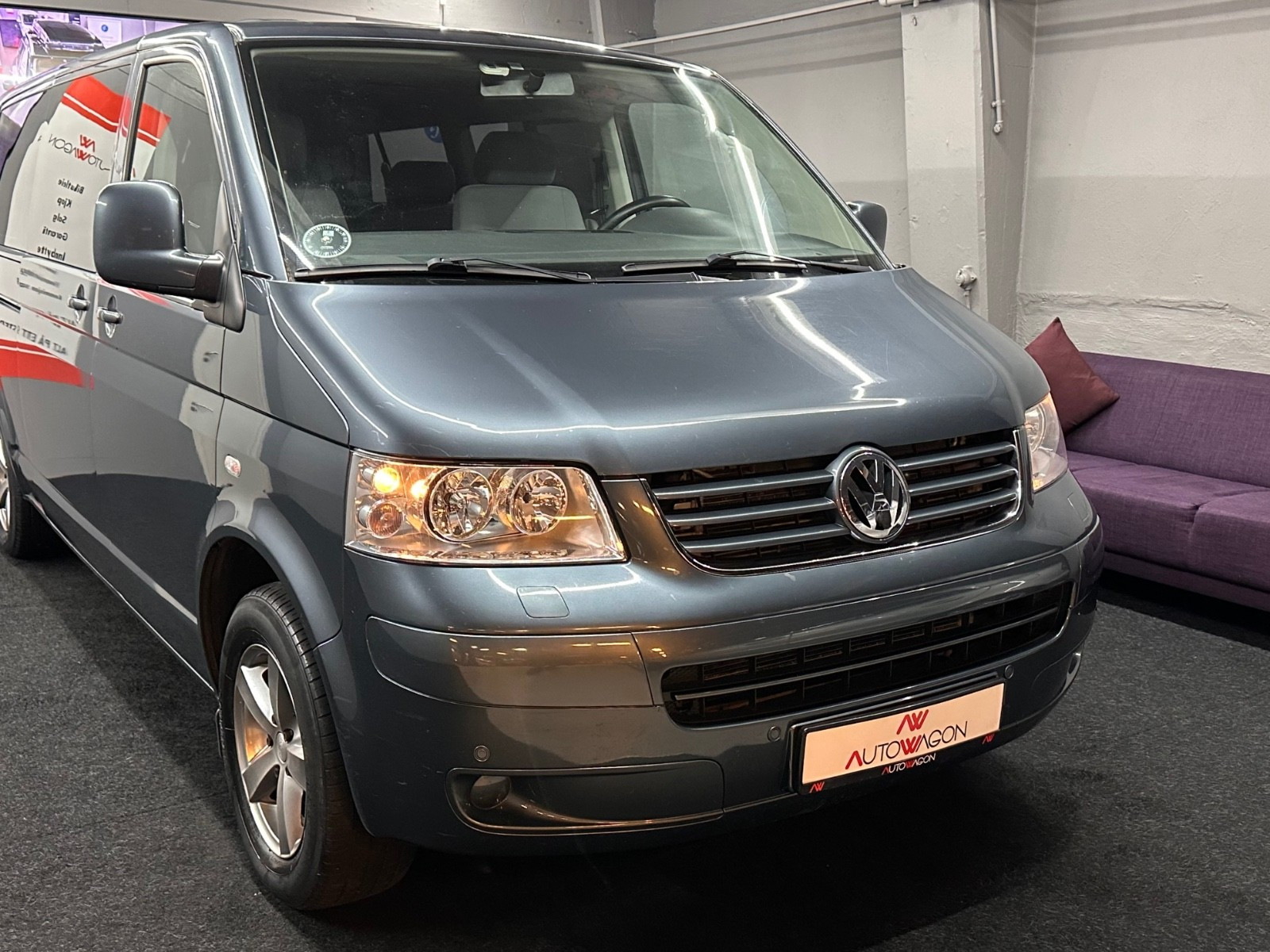Hovedbilde av Volkswagen Transporter