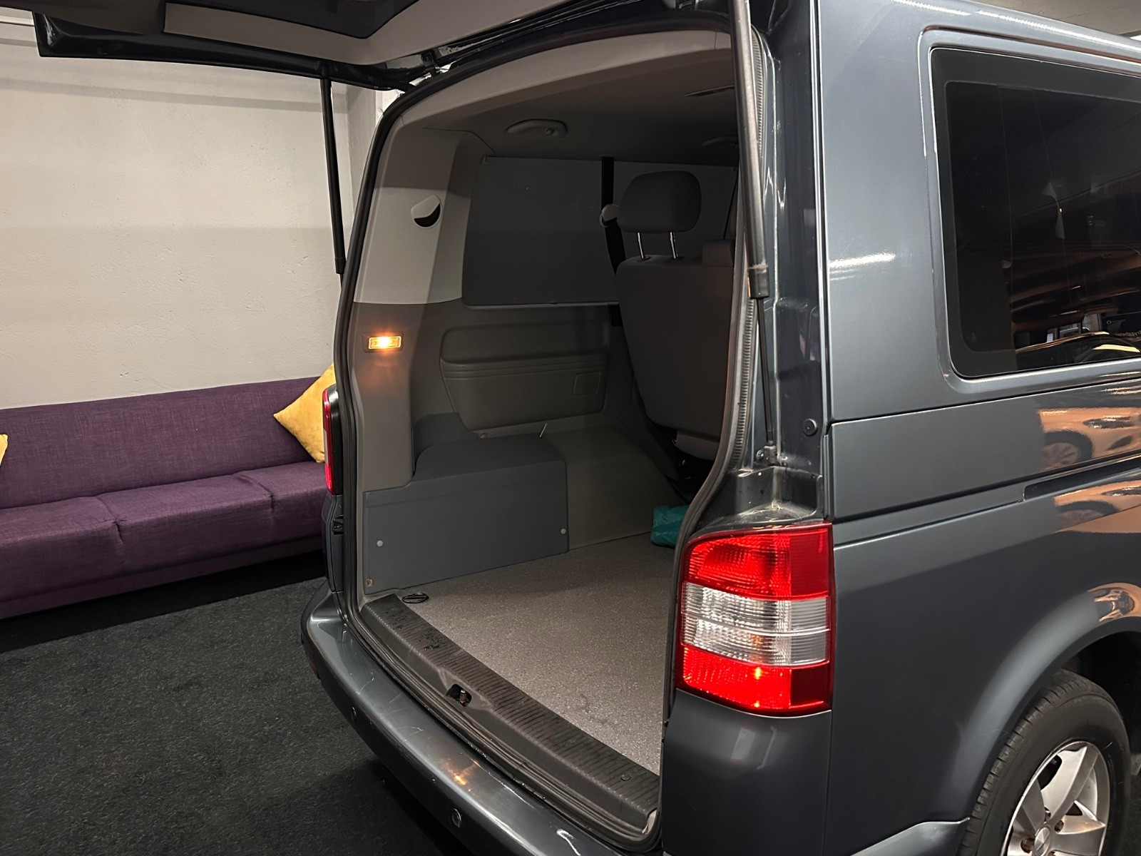 Hovedbilde av Volkswagen Transporter