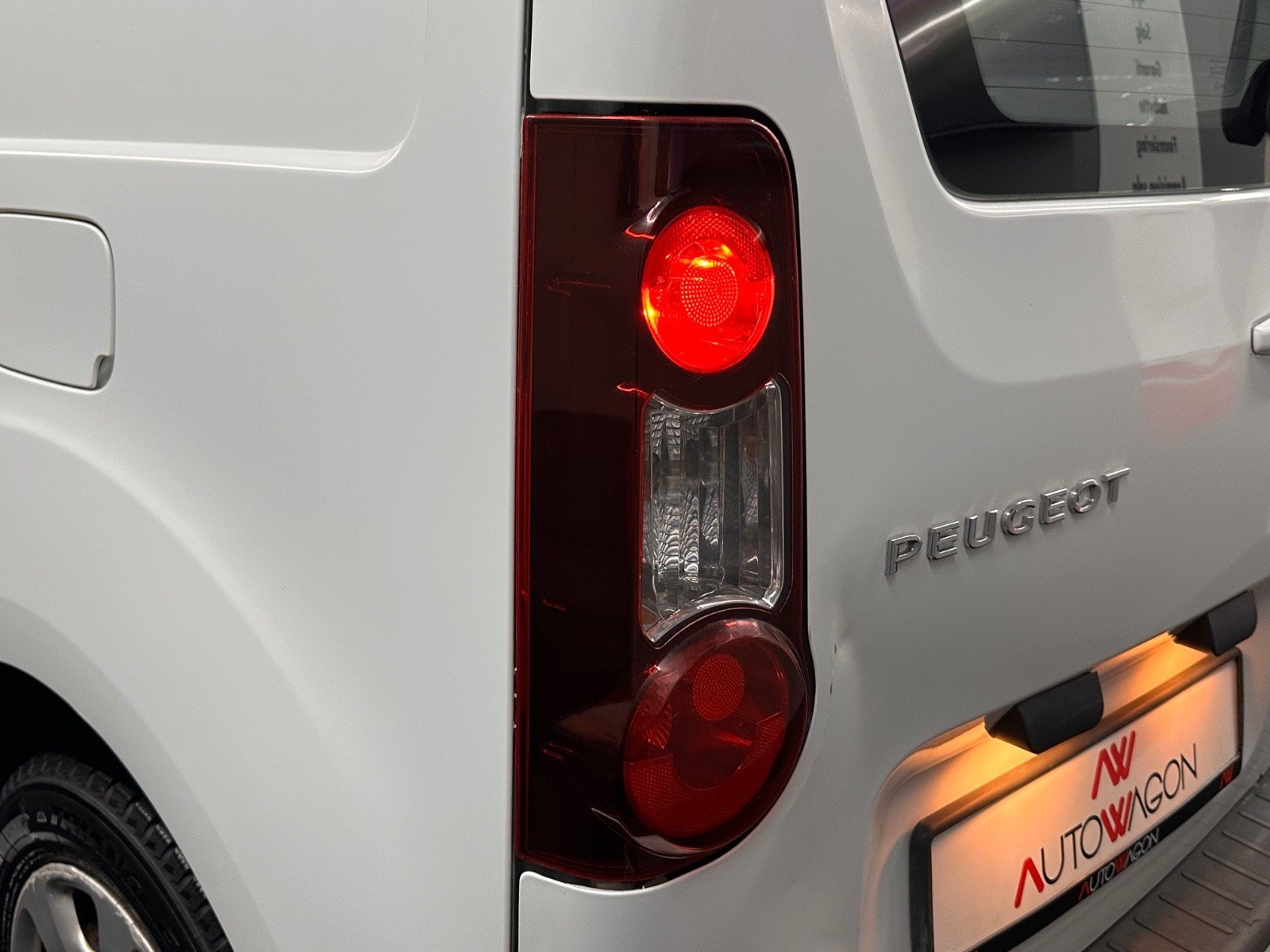 Hovedbilde av Peugeot Partner