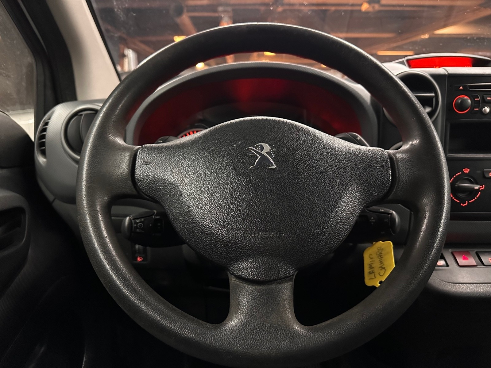 Hovedbilde av Peugeot Partner