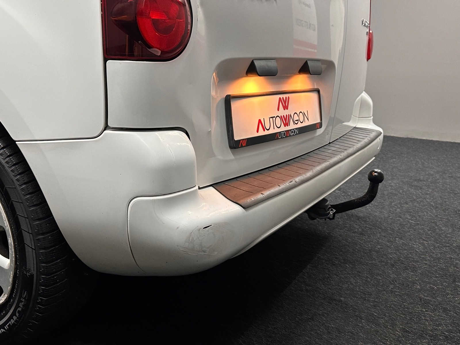 Hovedbilde av Peugeot Partner