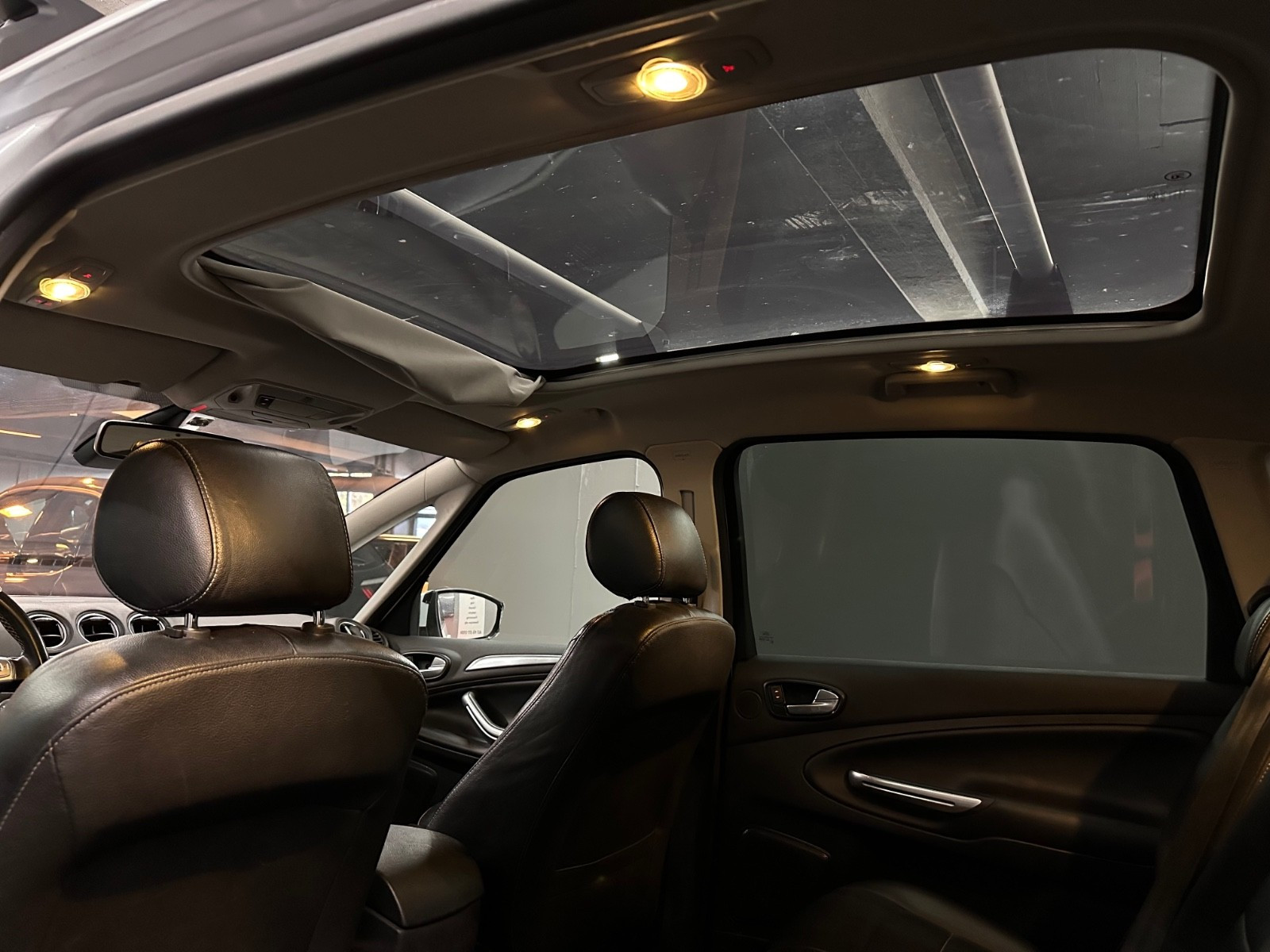 Hovedbilde av Ford S-MAX