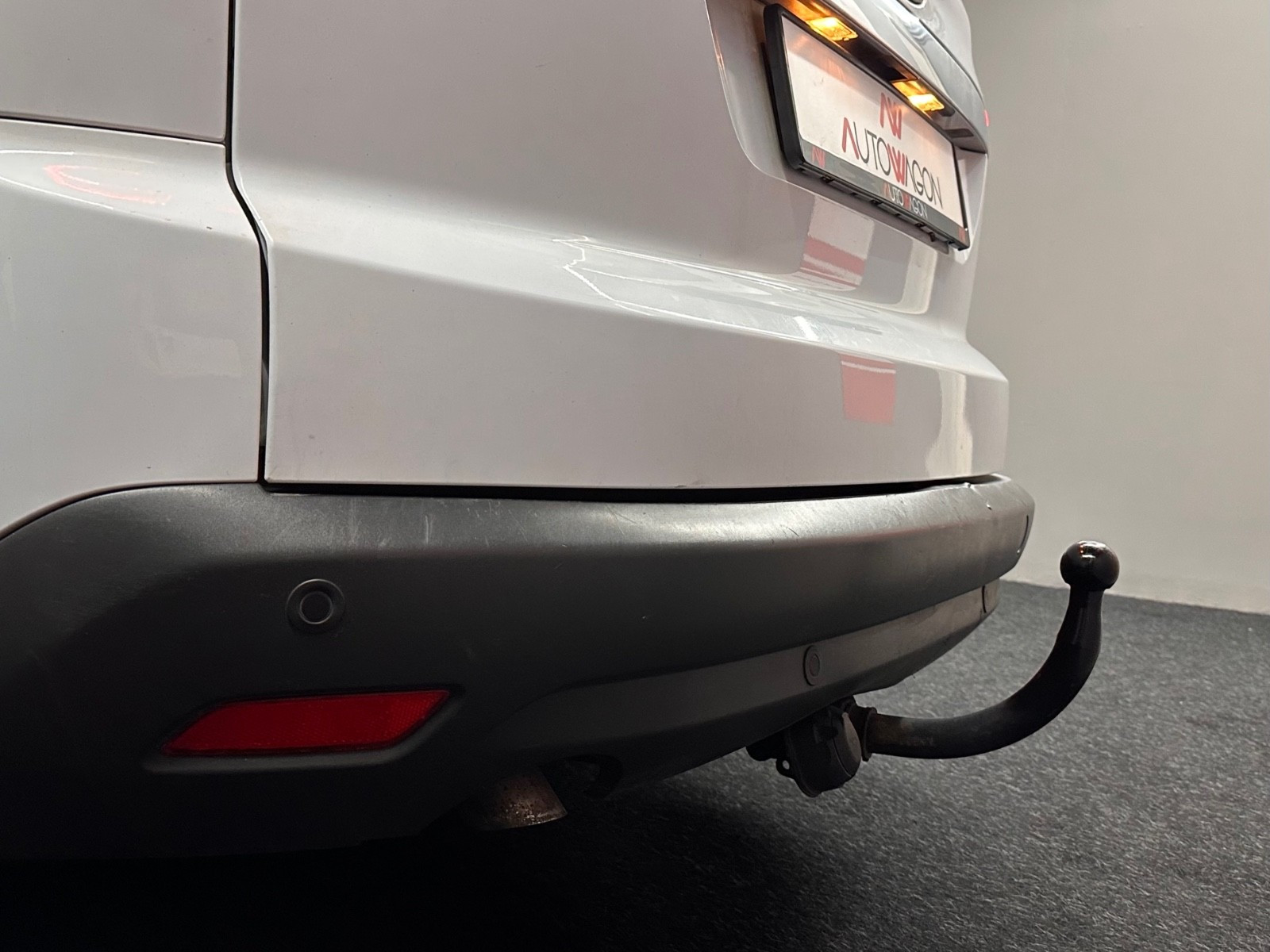 Hovedbilde av Ford S-MAX