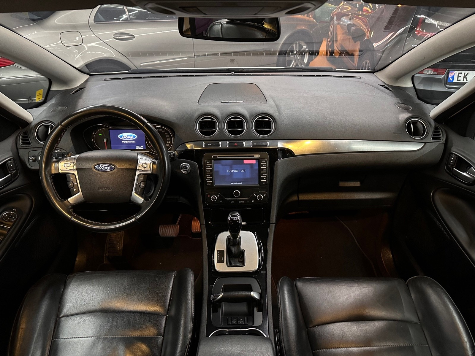 Hovedbilde av Ford S-MAX