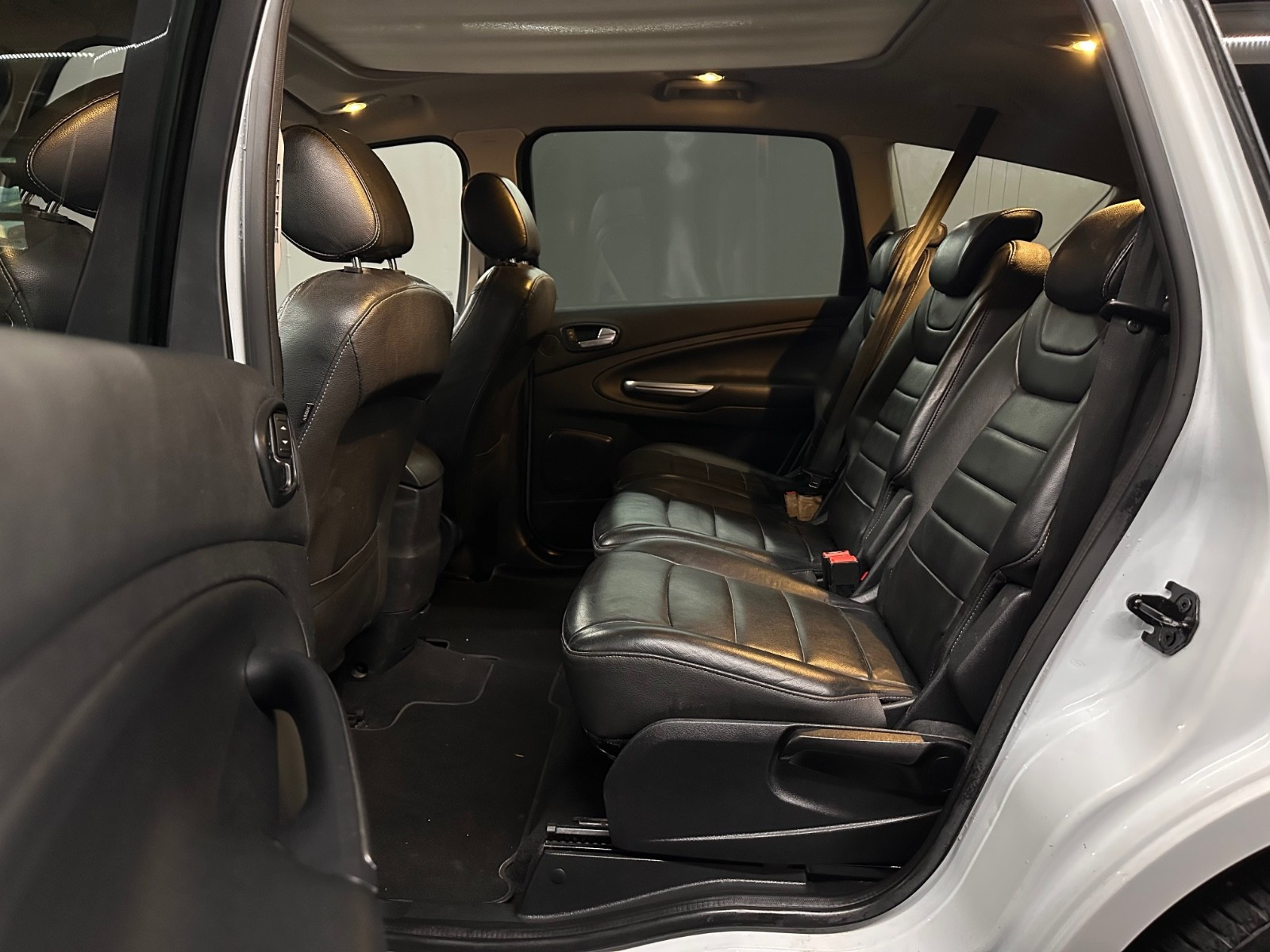 Hovedbilde av Ford S-MAX