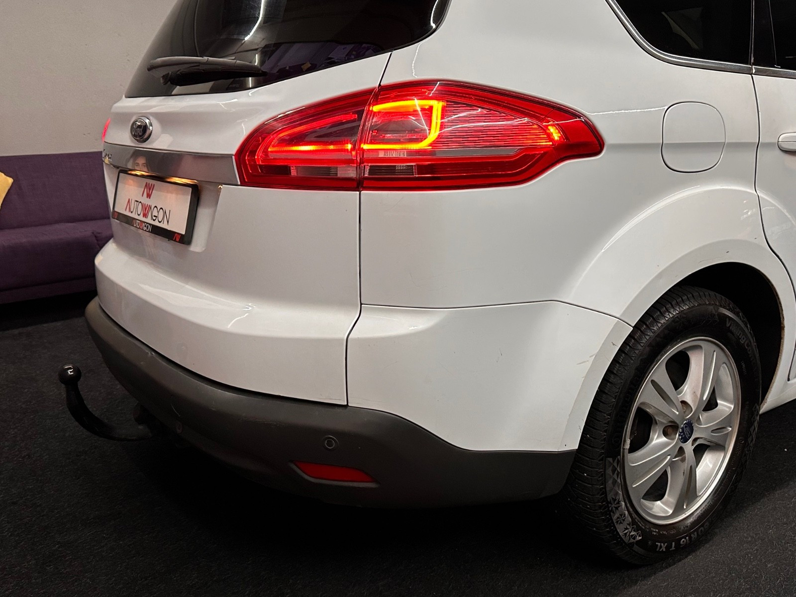 Hovedbilde av Ford S-MAX
