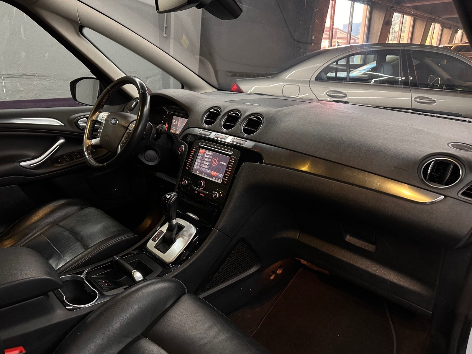 Hovedbilde av Ford S-MAX
