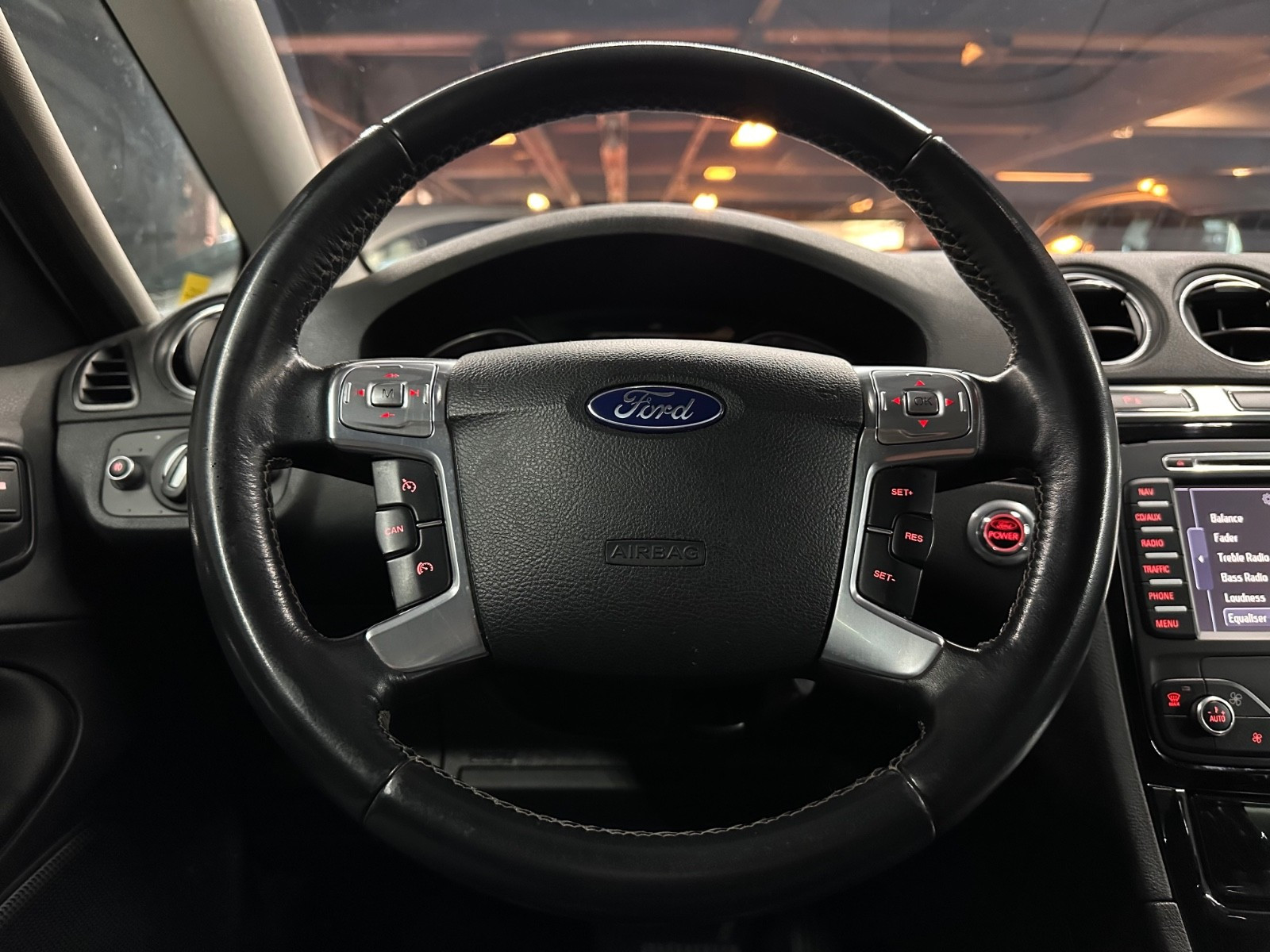 Hovedbilde av Ford S-MAX