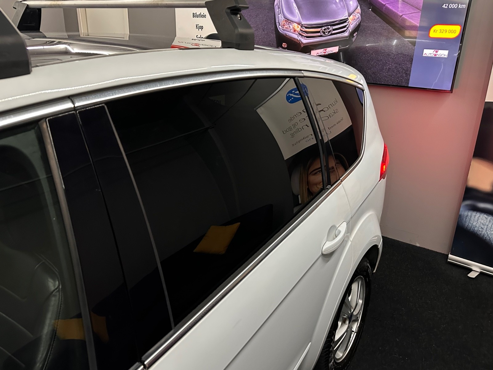 Hovedbilde av Ford S-MAX