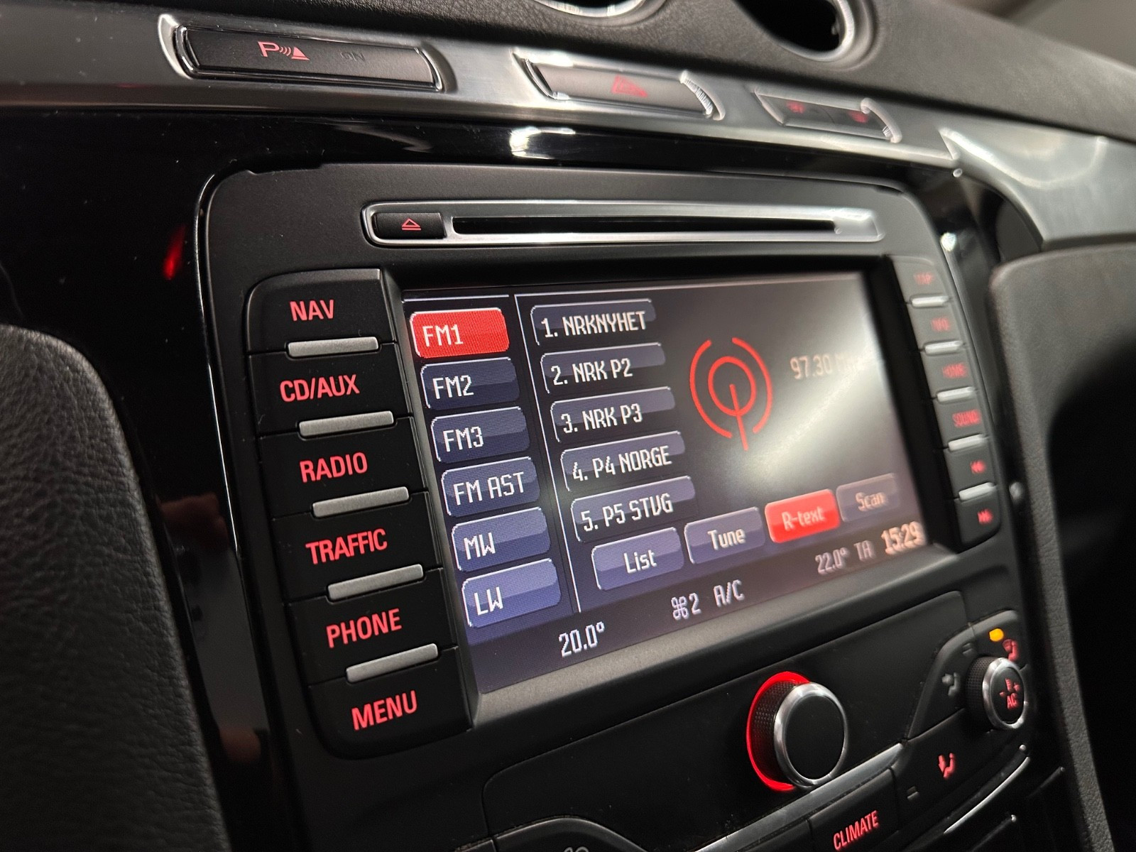 Hovedbilde av Ford S-MAX