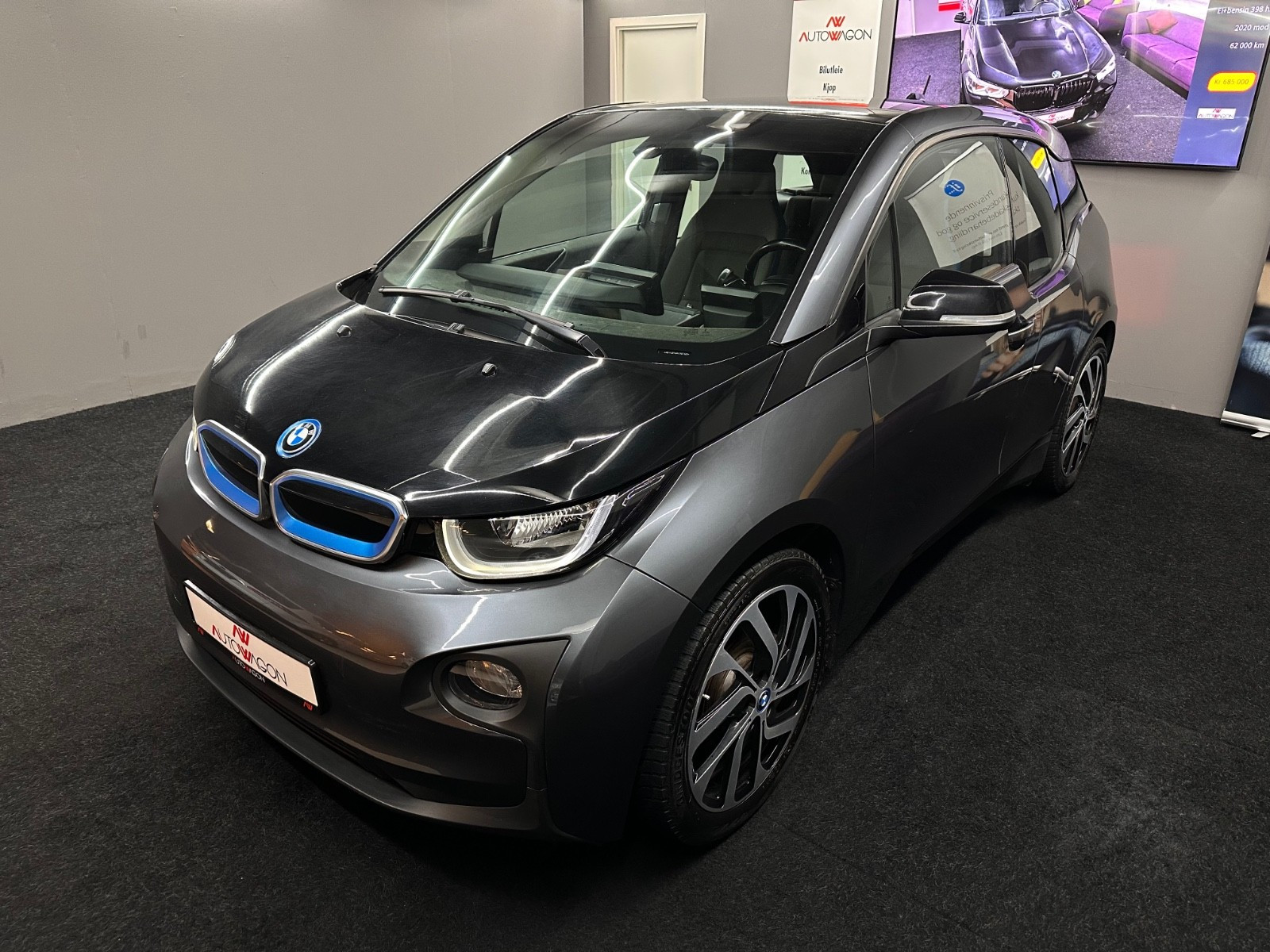 Hovedbilde av BMW i3