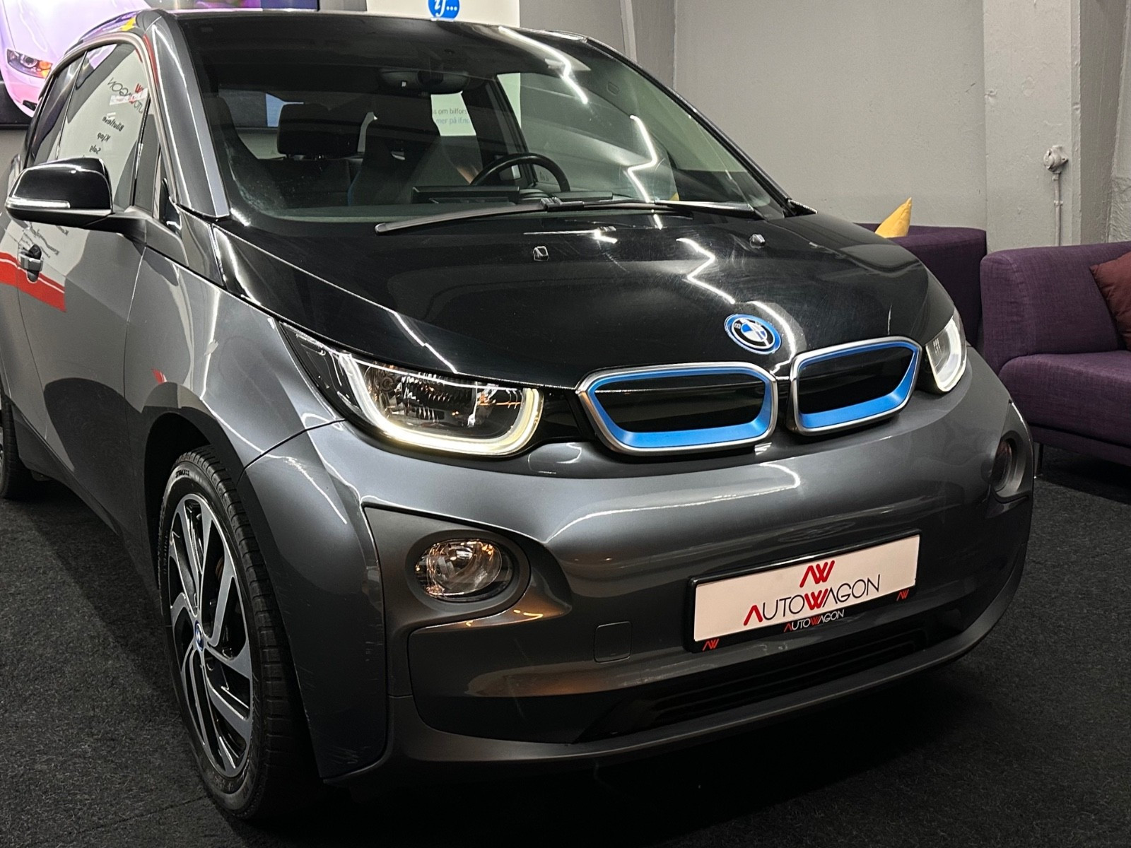 Hovedbilde av BMW i3