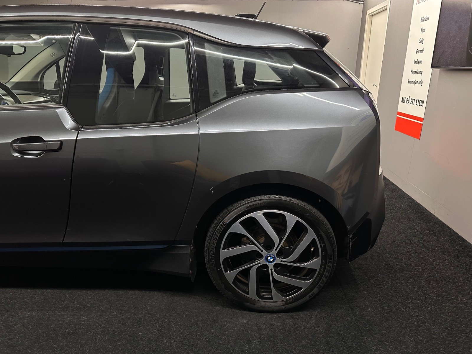 Hovedbilde av BMW i3