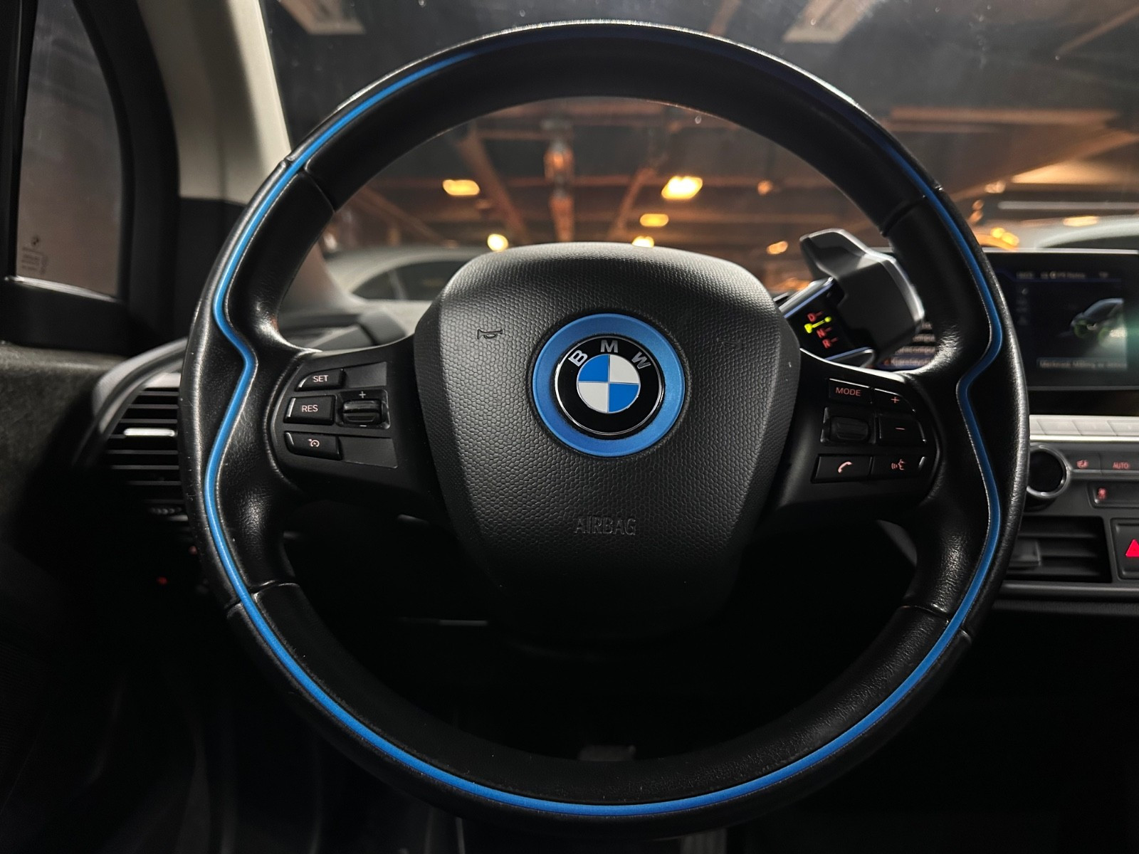 Hovedbilde av BMW i3