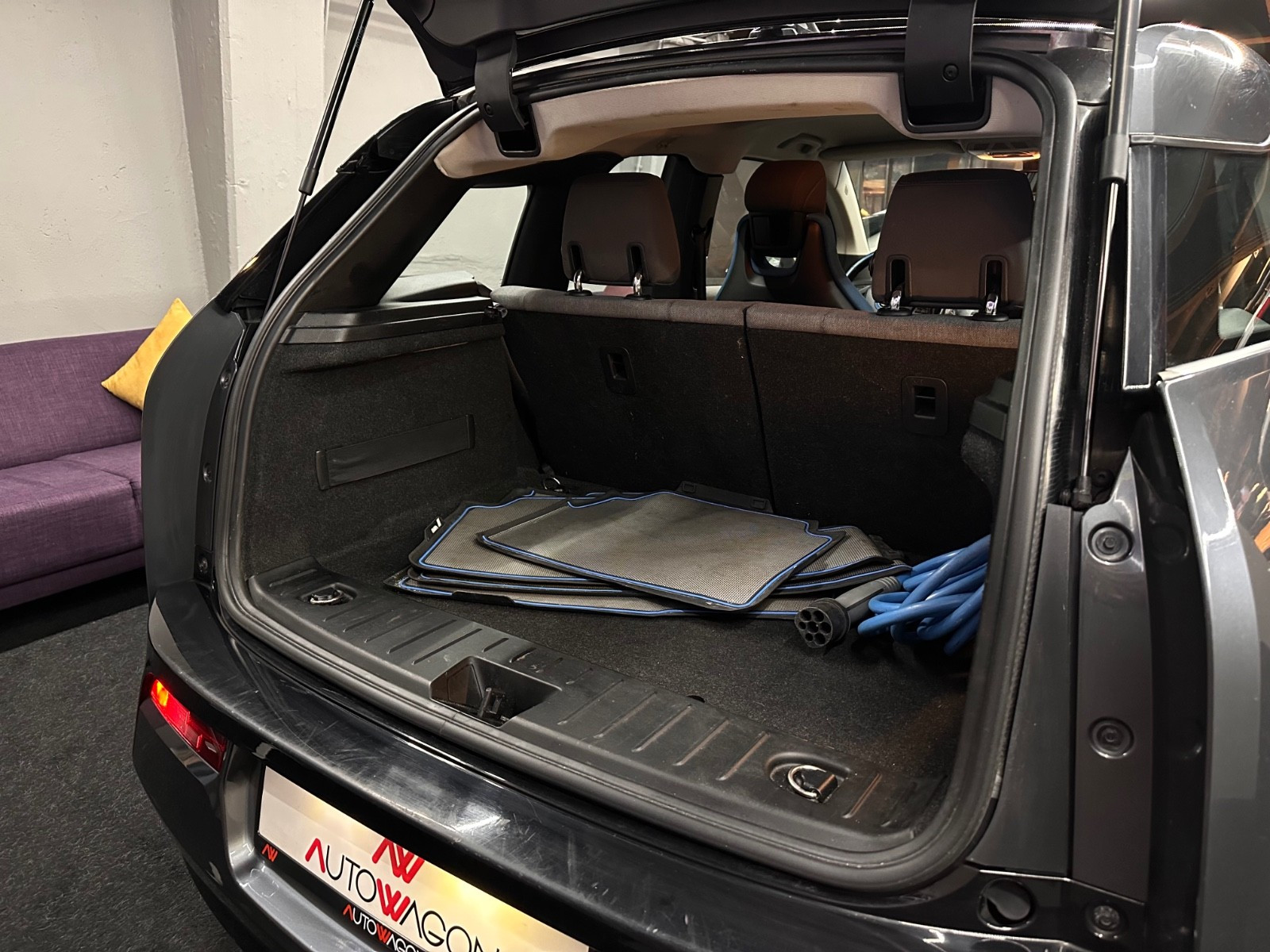Hovedbilde av BMW i3