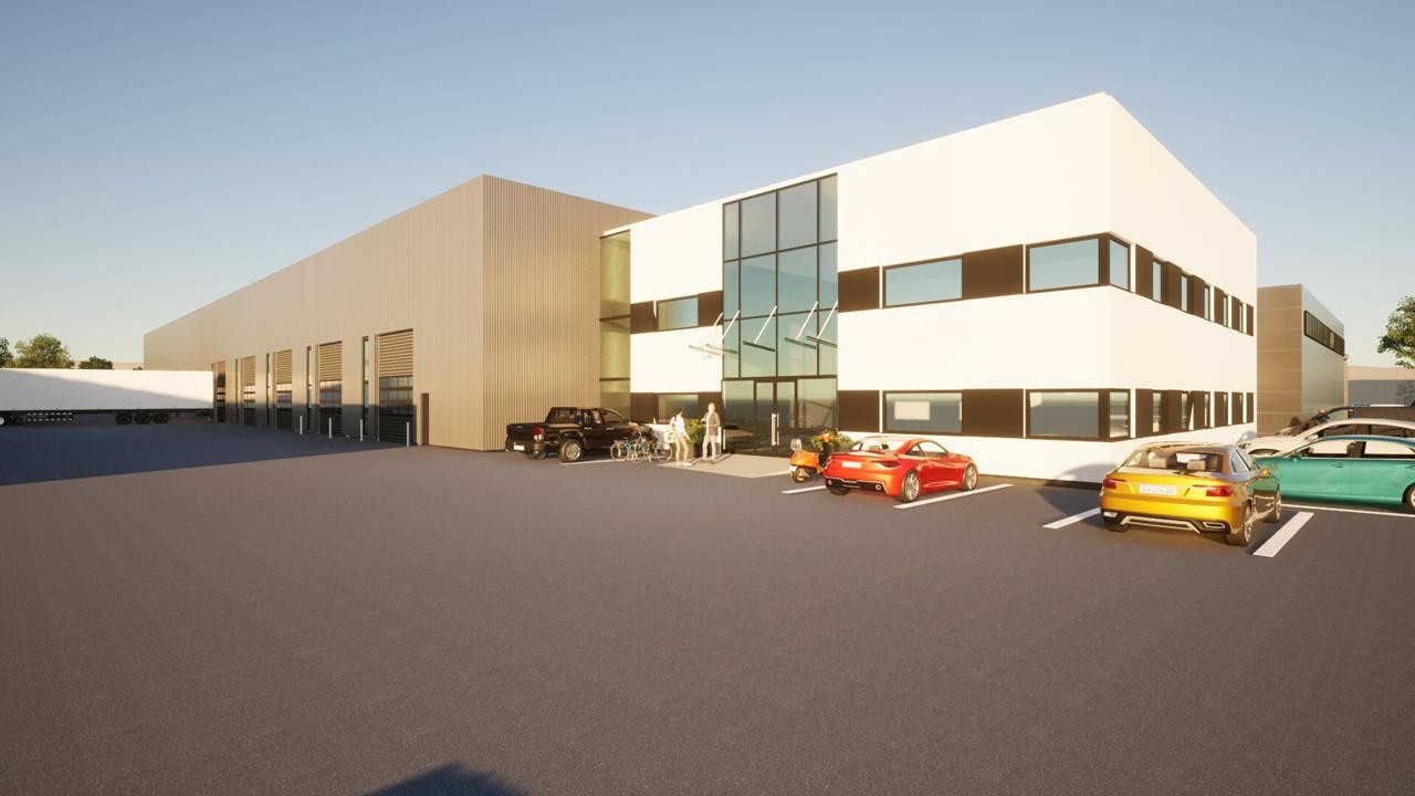 Bygg A 1 Galleribilde