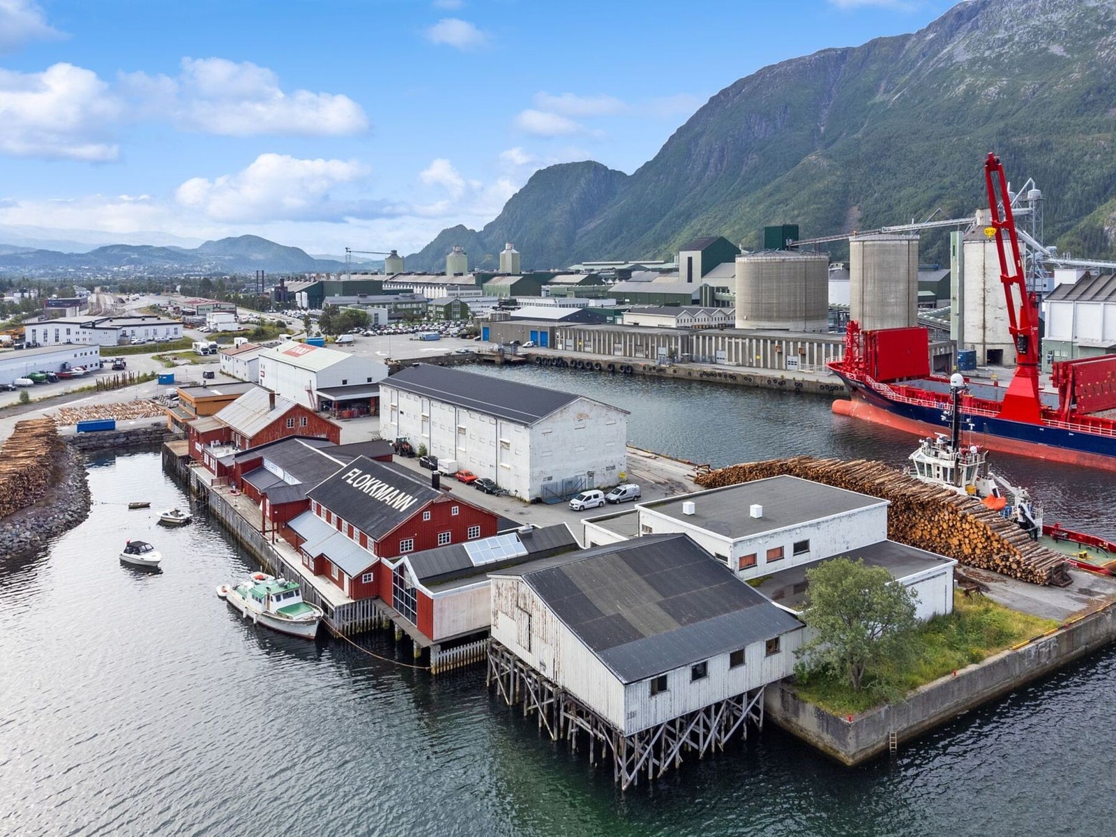 Velkommen til Havnegata 68 ! Galleribilde