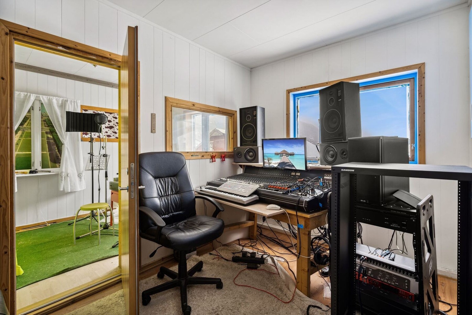 Innvendige bilder Galleribilde