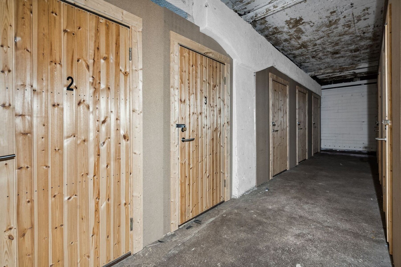 Lagerseksjoner Galleribilde