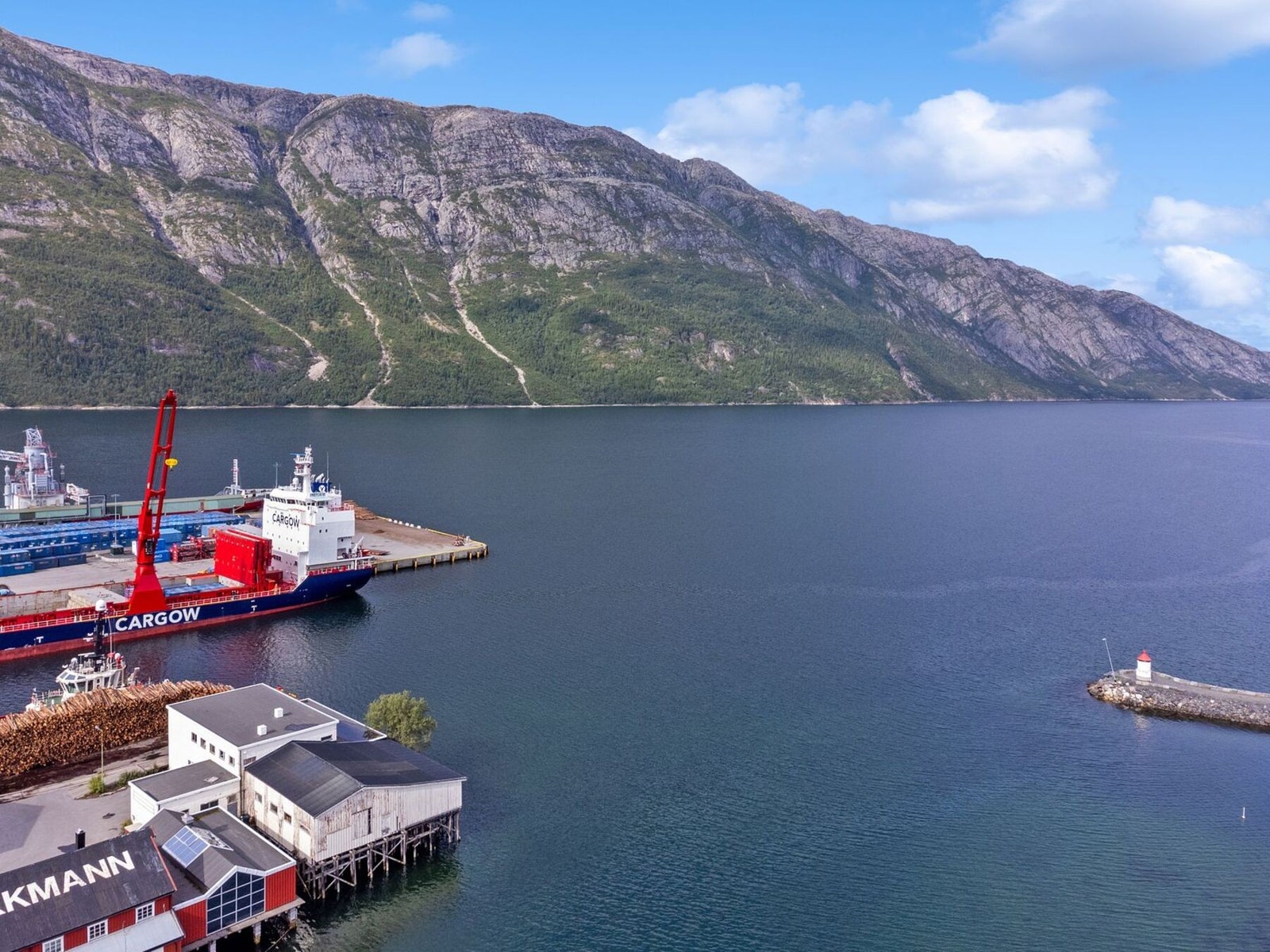 Velkommen til Havnegata 68 ! Galleribilde