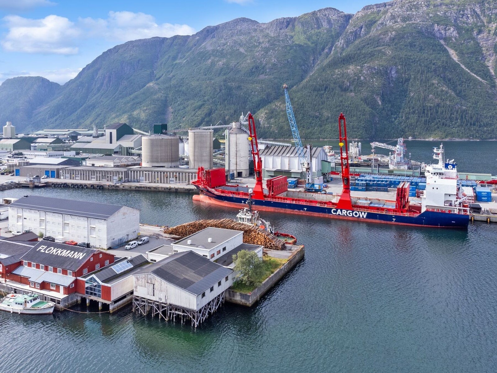 Velkommen til Havnegata 68 ! Galleribilde