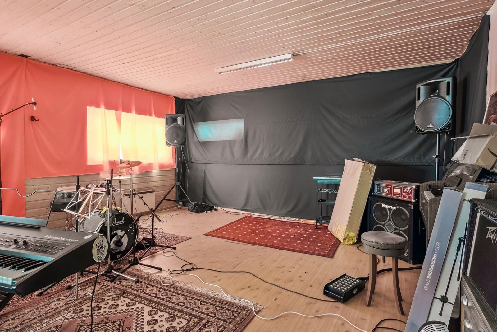 Innvendige bilder Galleribilde