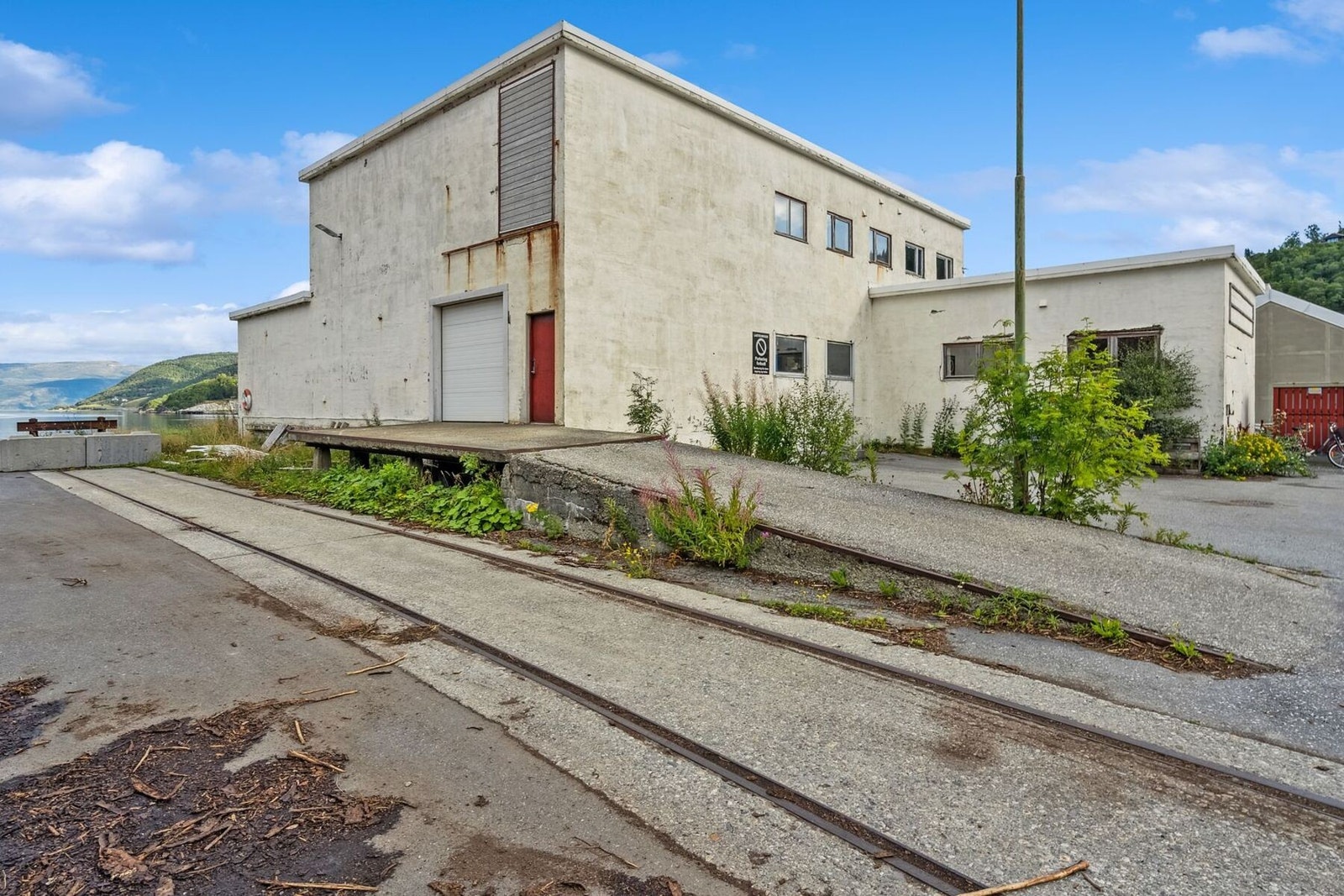 Fasadebilde Galleribilde