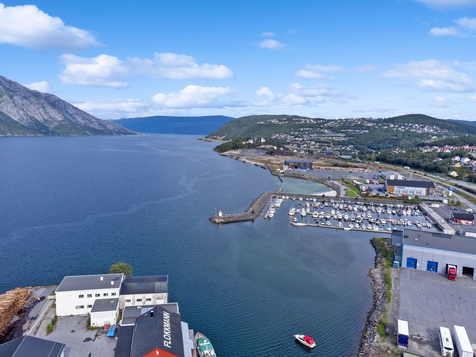 Velkommen til Havnegata 68 ! Galleribilde