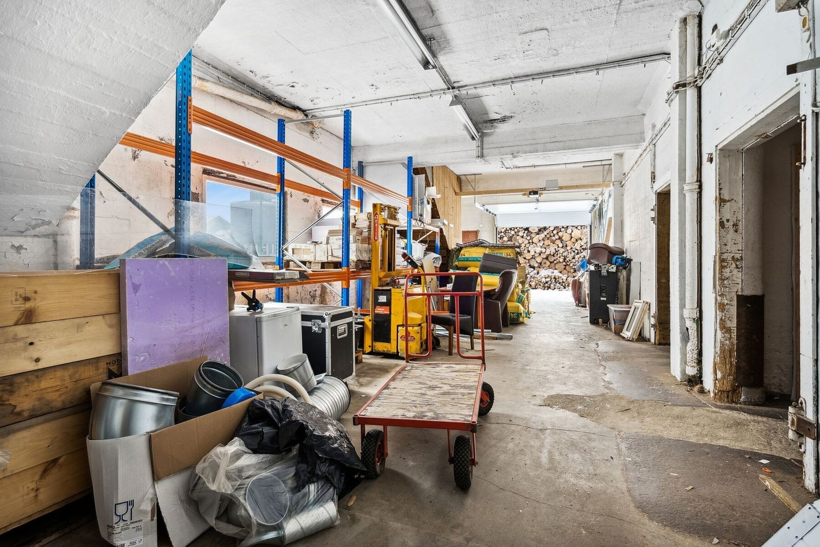 Innvendige bilder Galleribilde