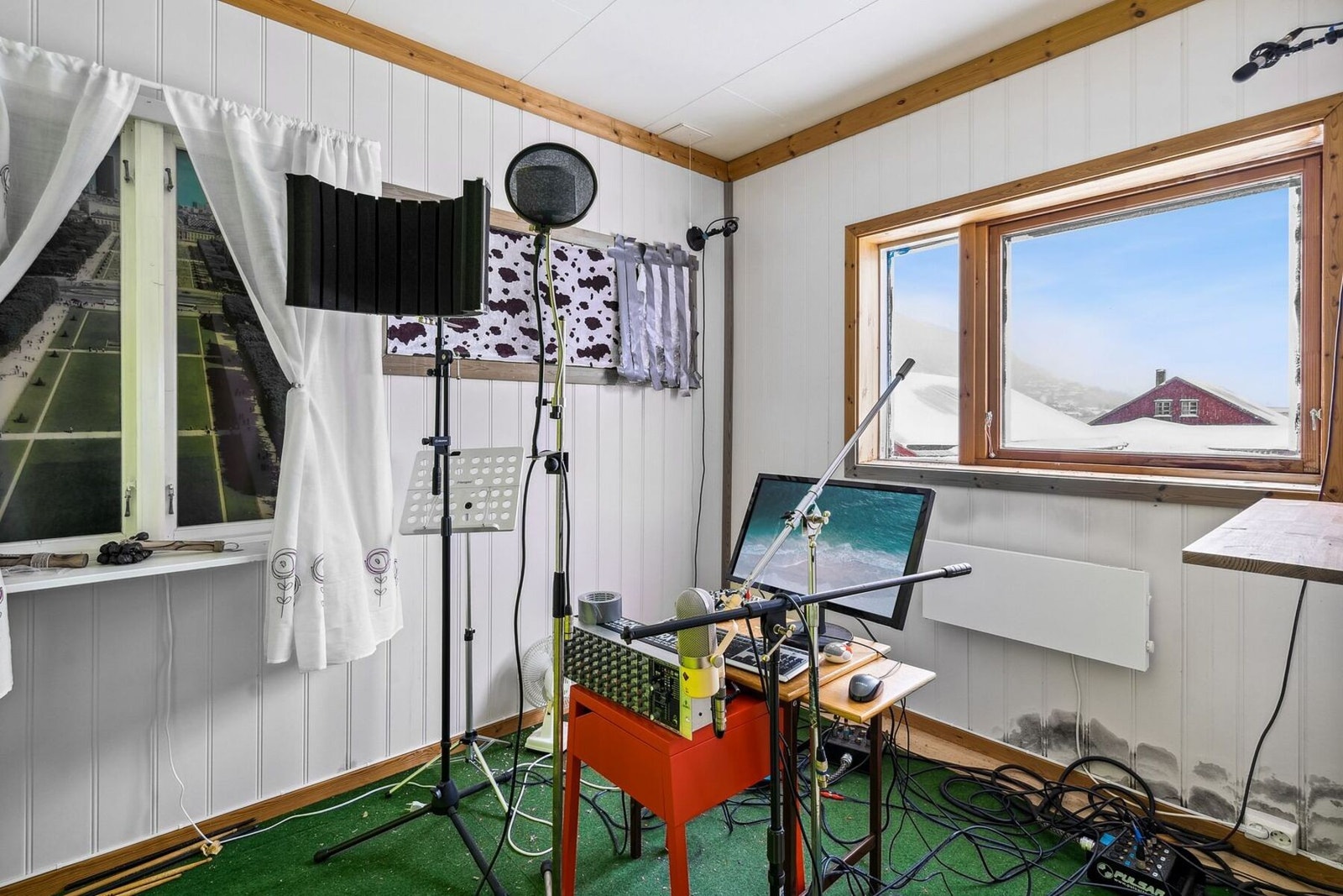 Innvendige bilder Galleribilde