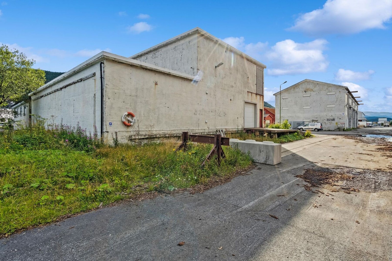 Fasadebilde Galleribilde