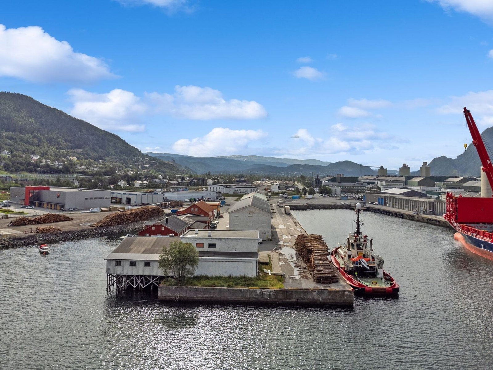 Velkommen til Havnegata 68 ! Galleribilde