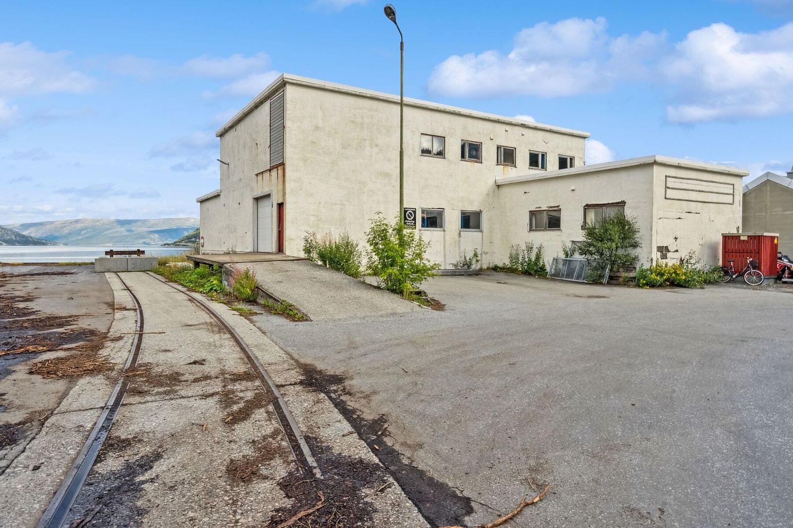 Fasadebilde Galleribilde