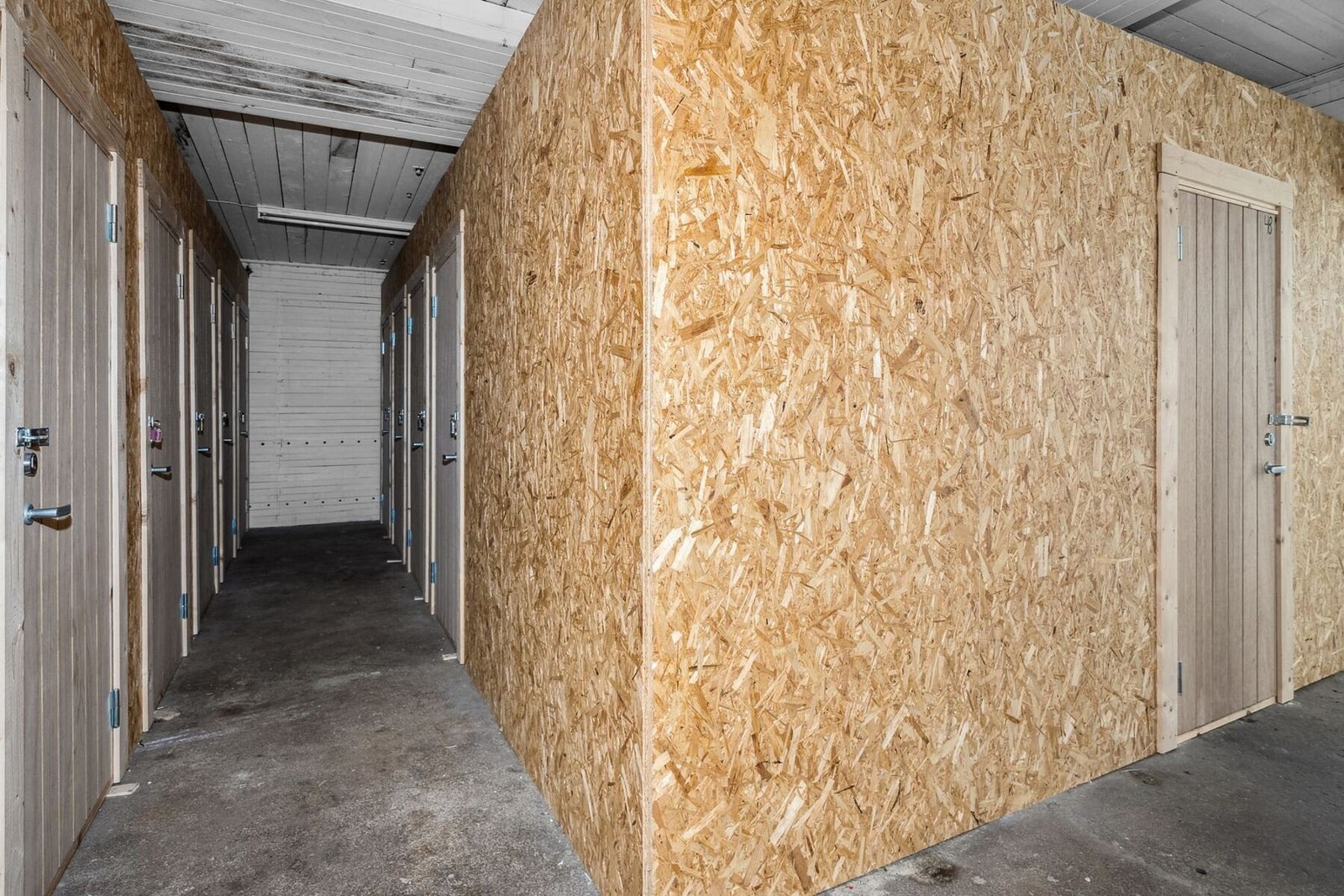 Lagerseksjoner Galleribilde