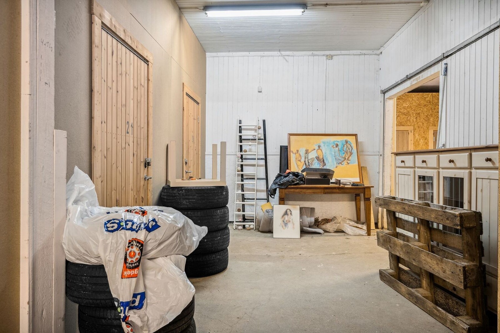 Innvendige bilder Galleribilde