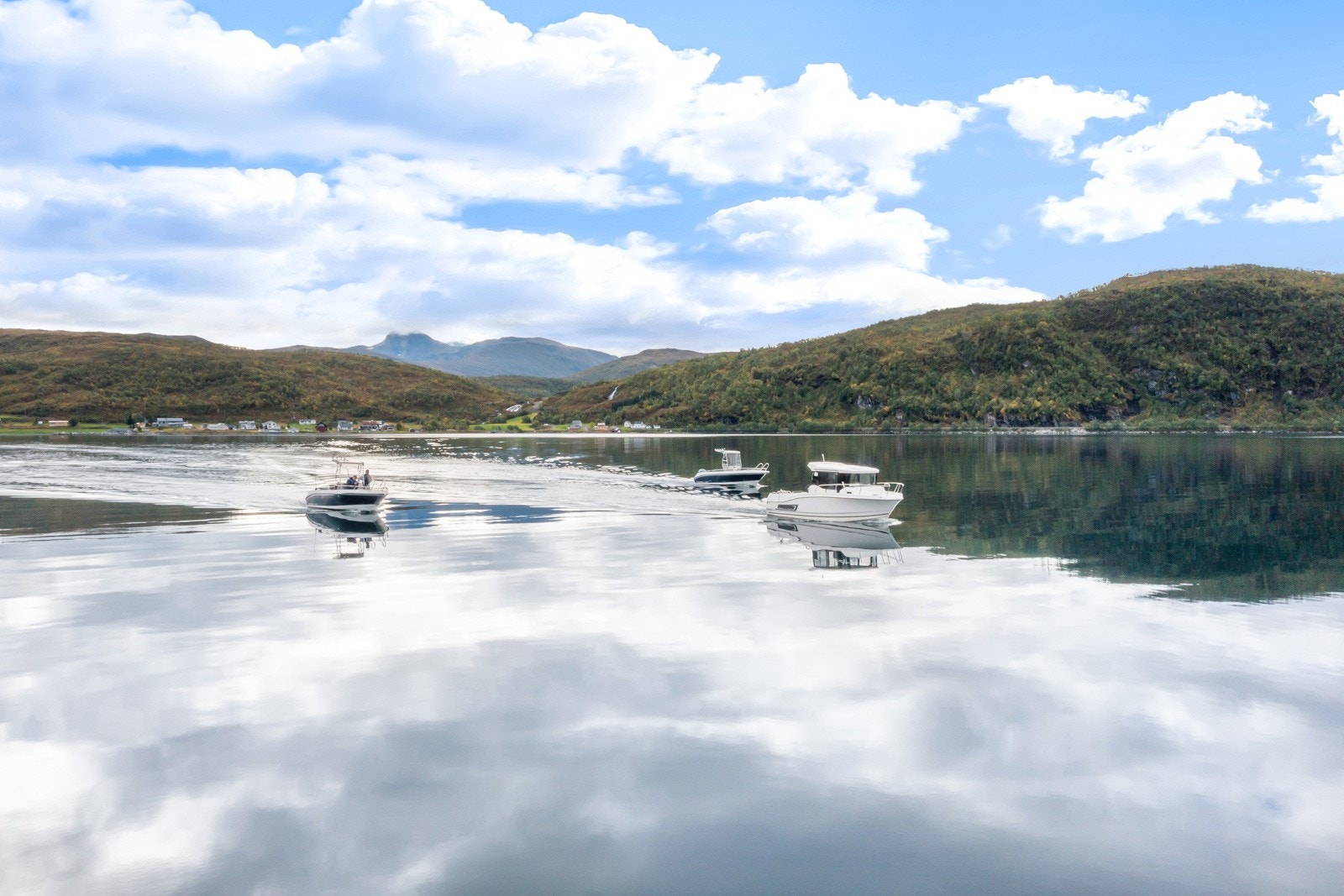 Havfiske i vakre Dåfjorden! Galleribilde