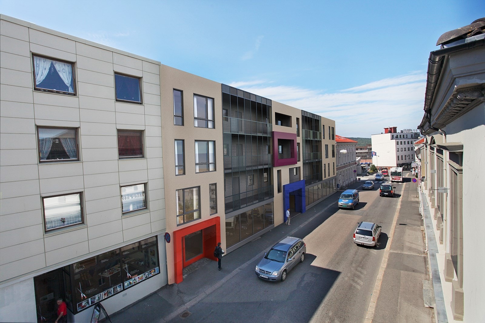 Kongens gate 25 A Galleribilde