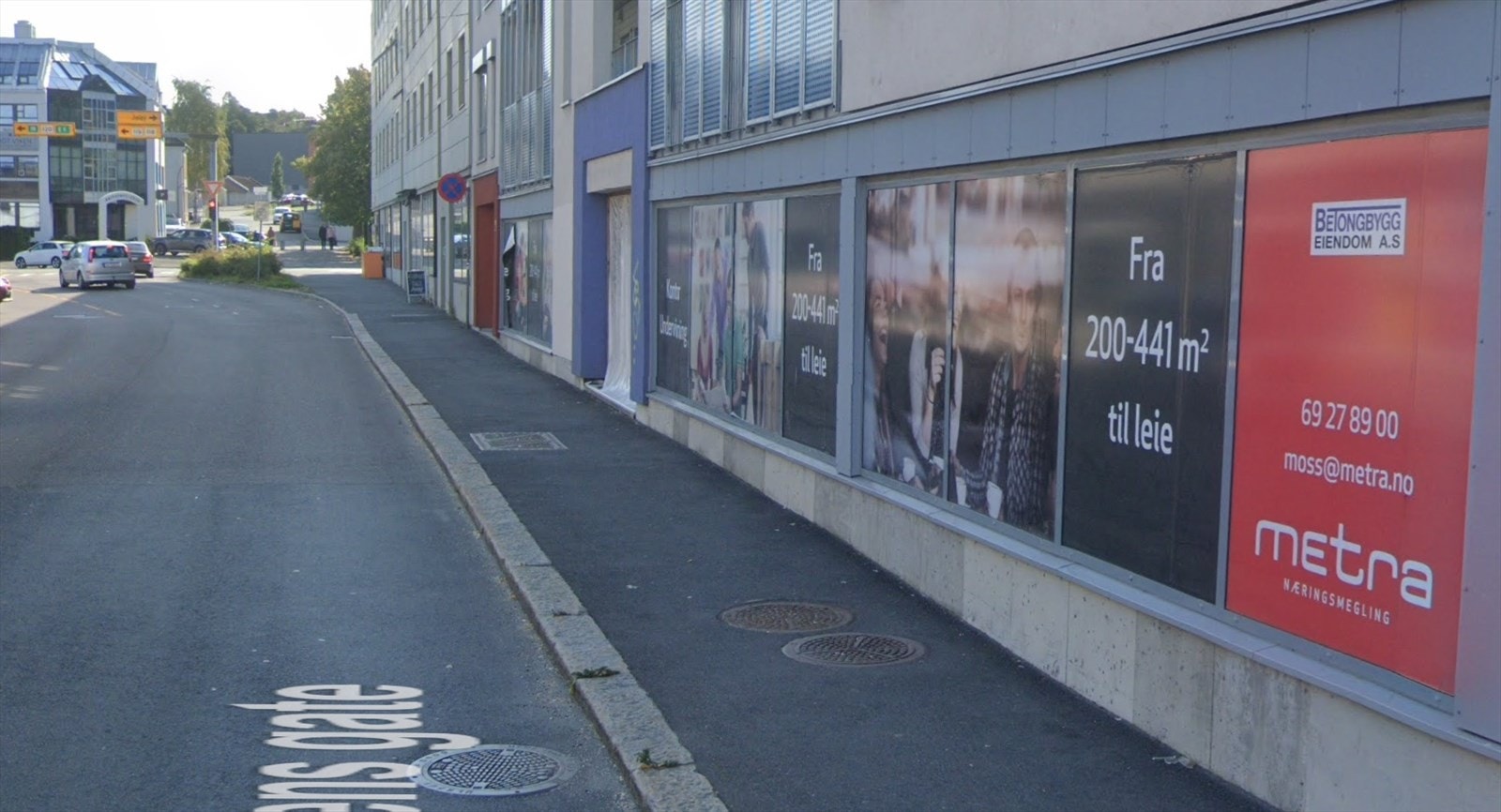 Kongens gate 25 A Galleribilde