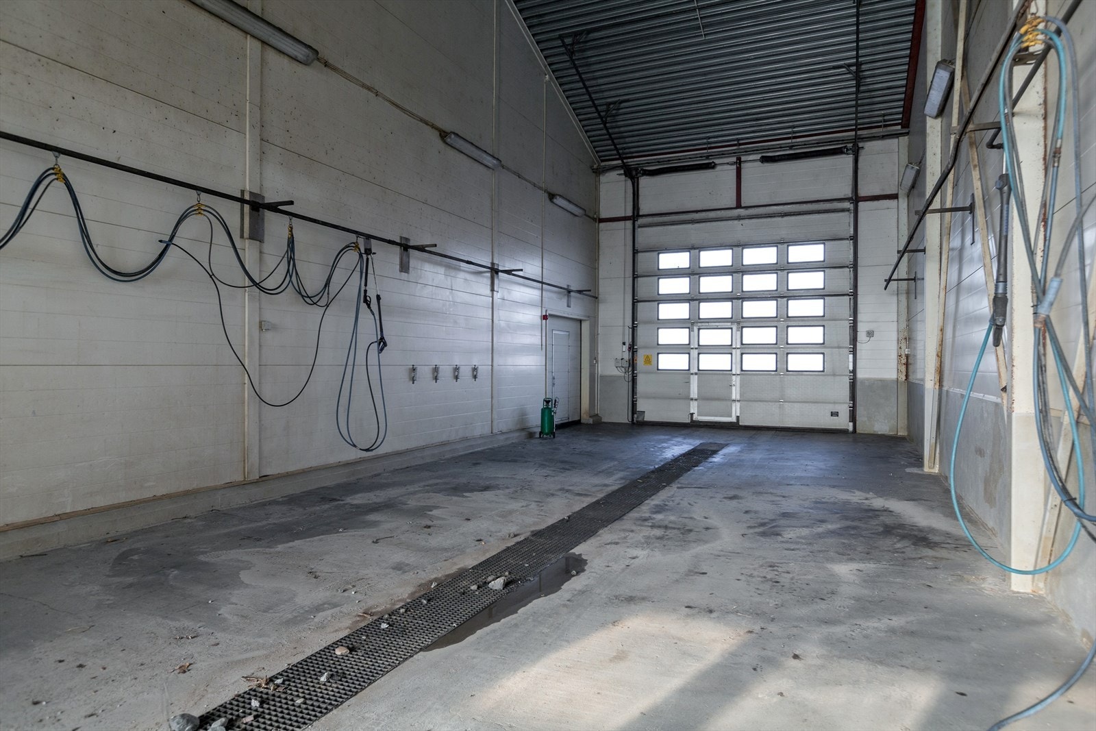 Vaskehall Galleribilde