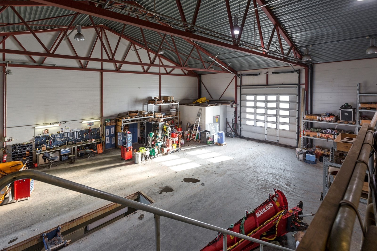 Verksted Galleribilde