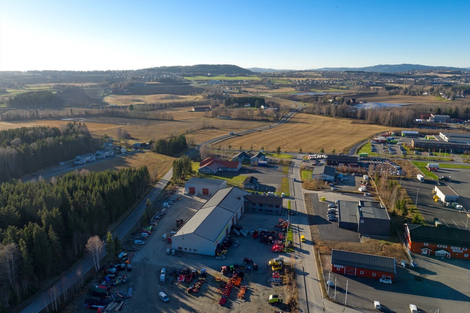 Engomsvingen 7 Galleribilde