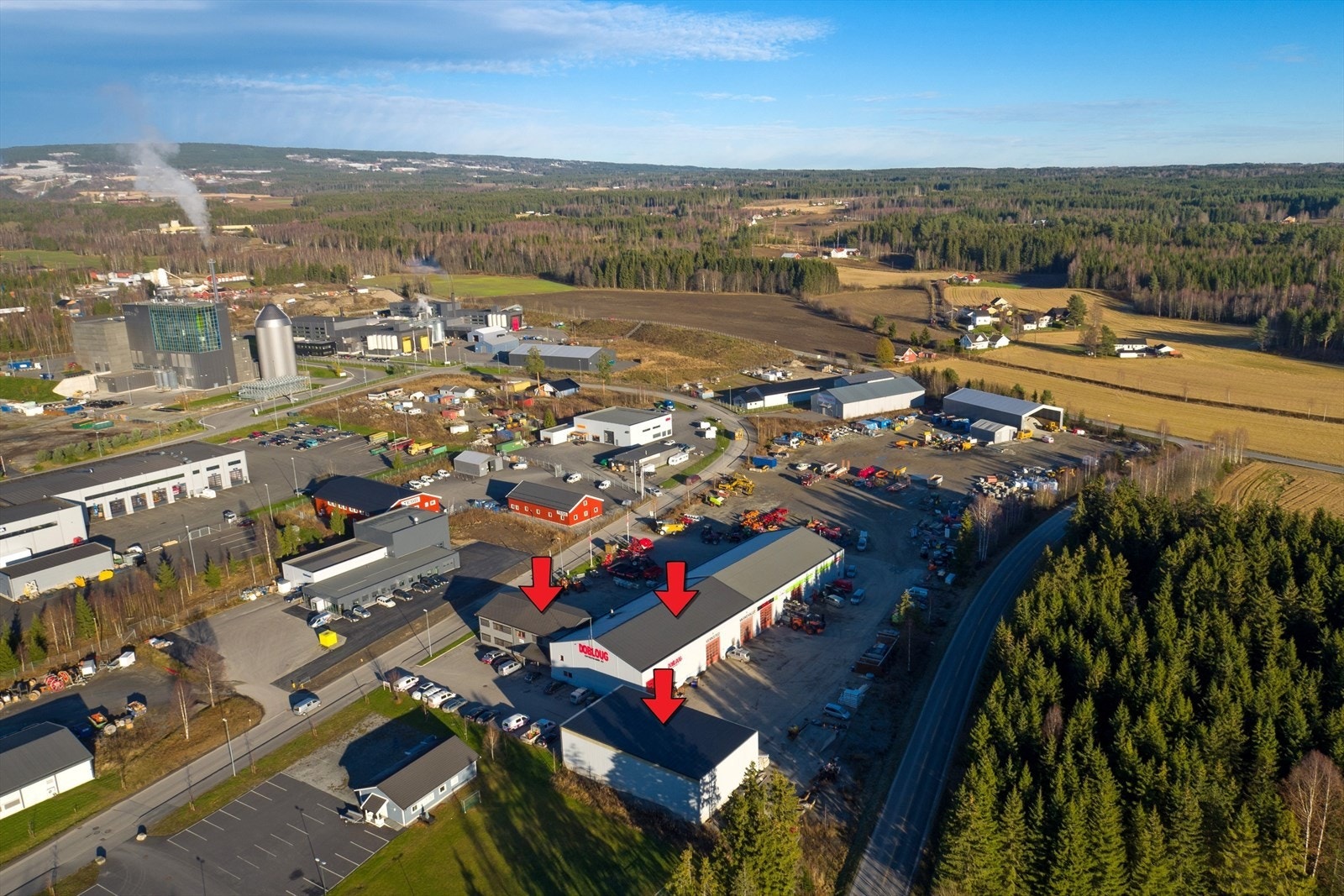 Engomsvingen 7 Galleribilde