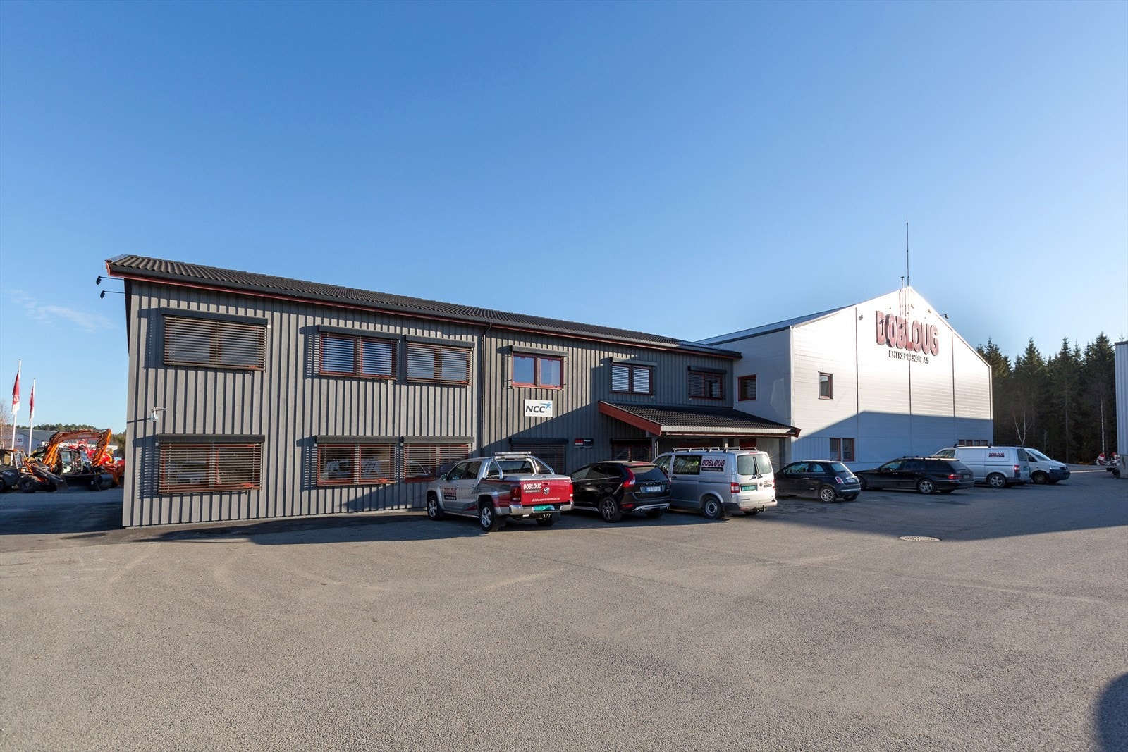 Engomsvingen 7 Galleribilde